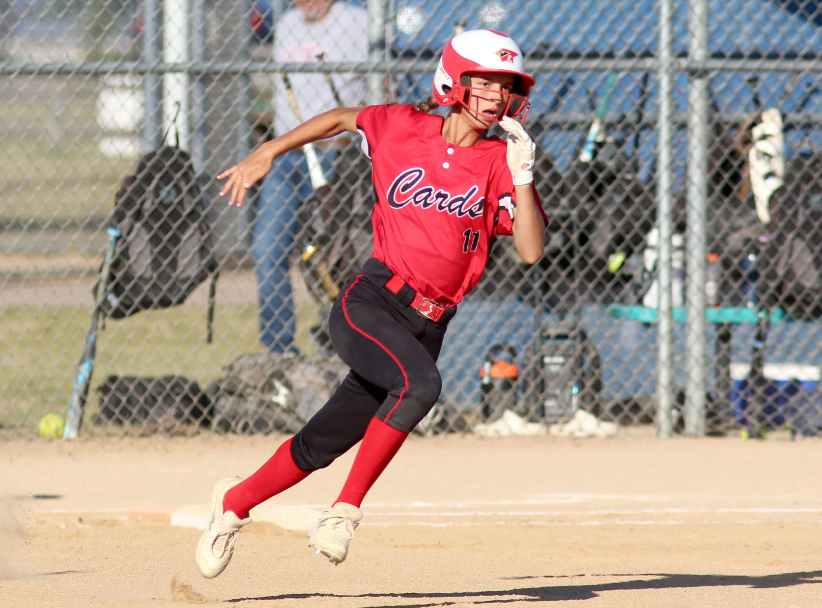 Eau Claire North at Chi-Hi softball 6-16-21